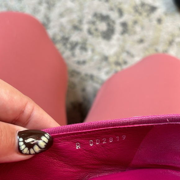 Mint condition Chanel ballet flats - Picture 3 of 4